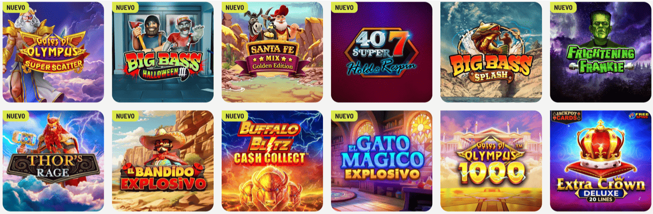 Slots Yaass Casino
