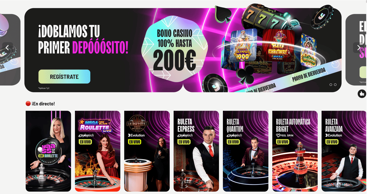 Yaass Casino